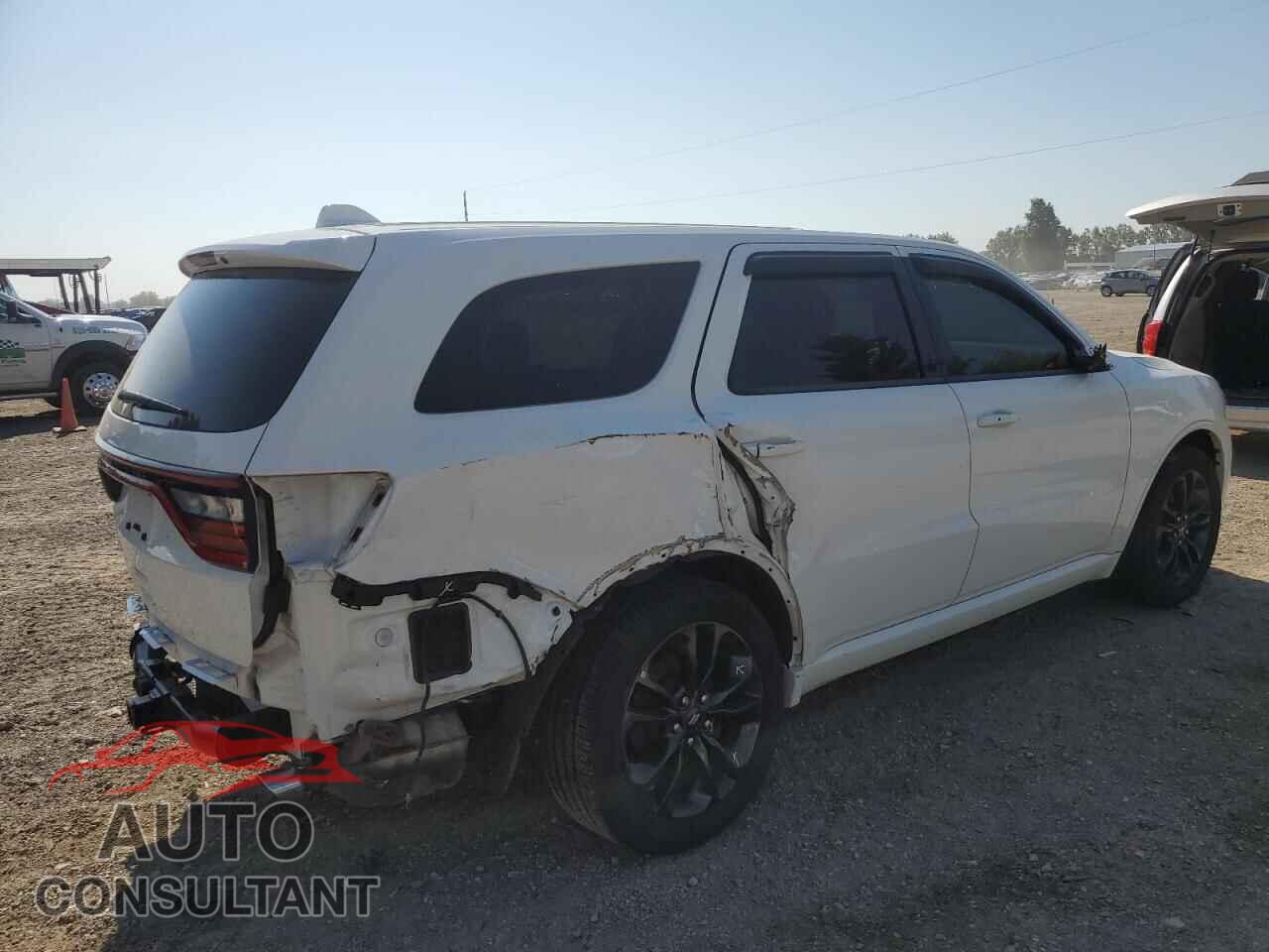 DODGE DURANGO 2015 - 1C4SDJCT8FC715236