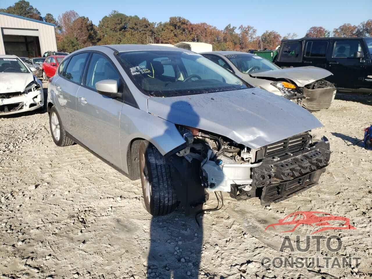 FORD FOCUS 2018 - 1FADP3K20JL212674