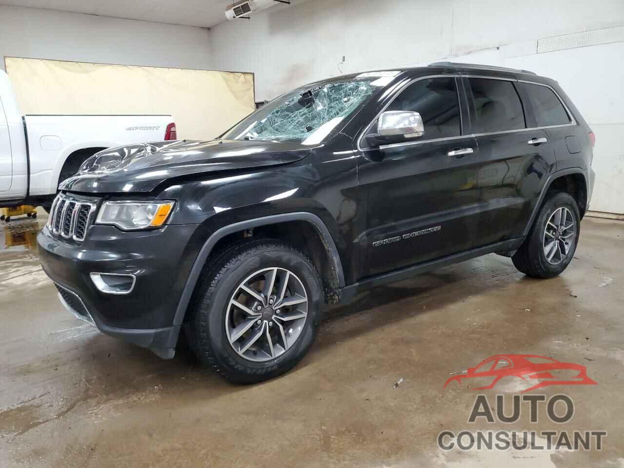 JEEP GRAND CHER 2019 - 1C4RJFBG4KC526649