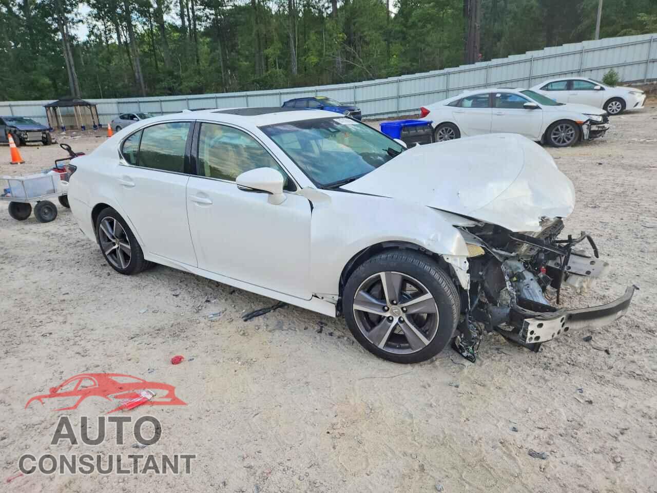 LEXUS GS 2016 - JTHBZ1BL3GA004929