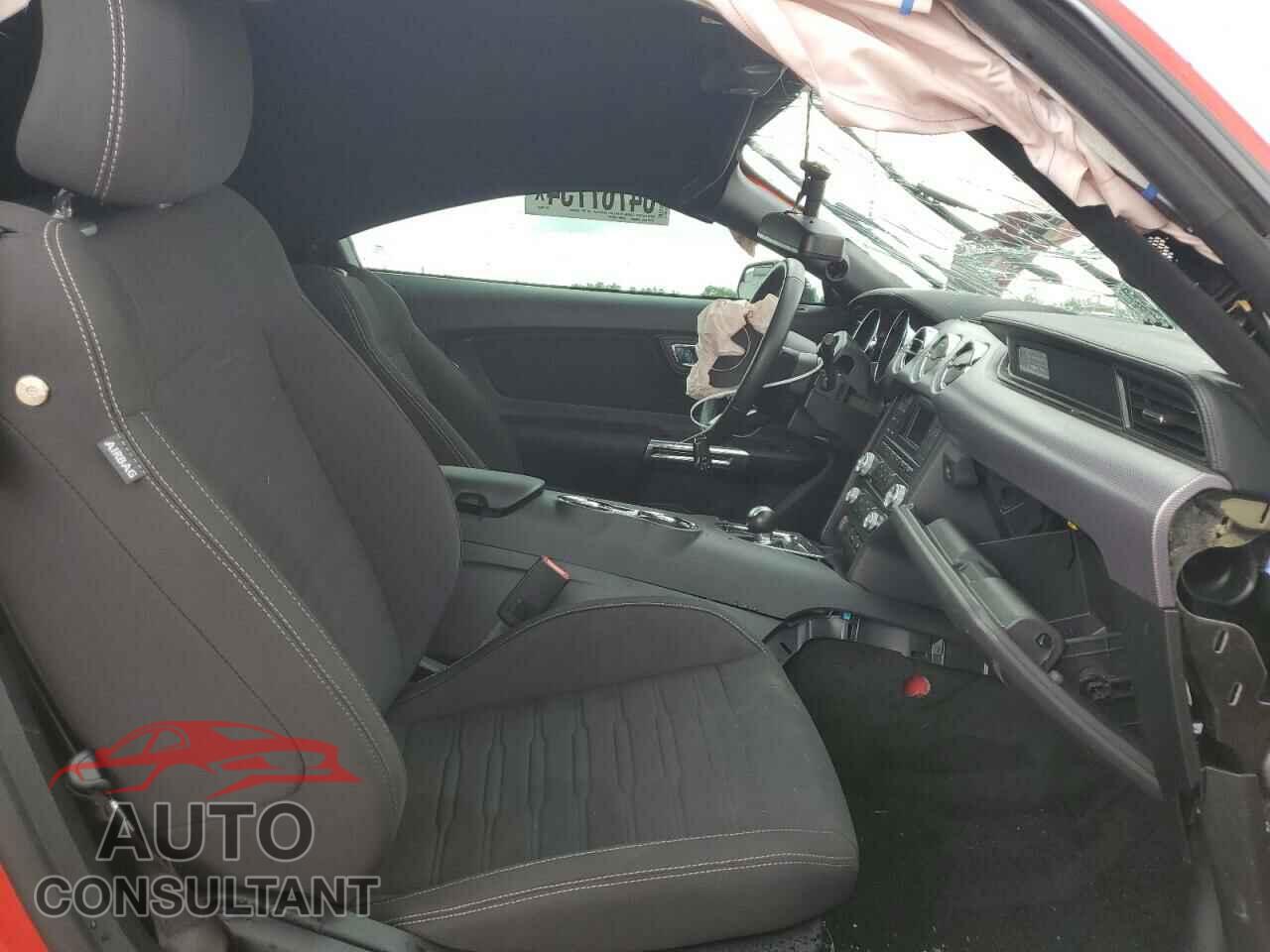 FORD MUSTANG 2017 - 1FA6P8CF5H5290521