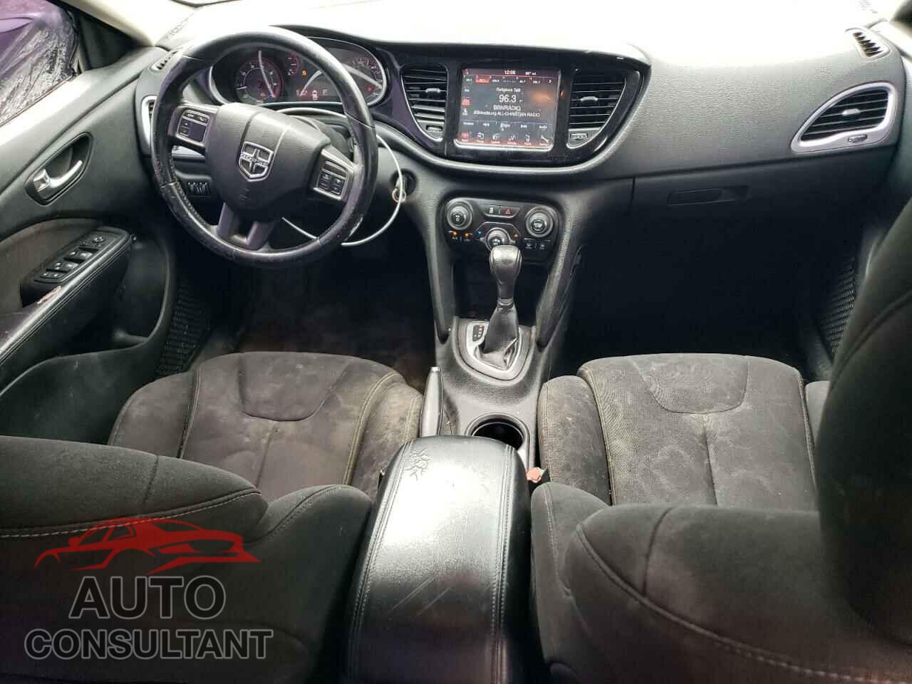 DODGE DART 2013 - 1C3CDFBA3DD297441