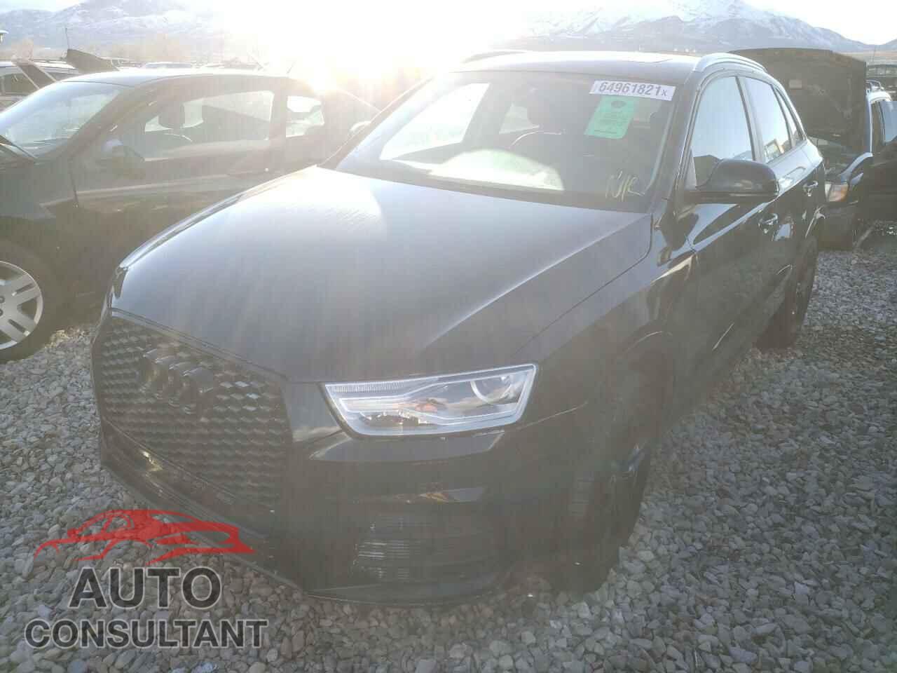 AUDI Q3 2017 - WA1ECCFS3HR007730