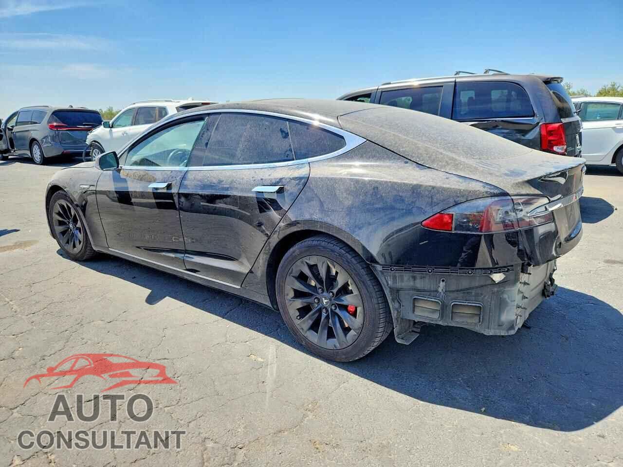 TESLA MODEL S 2016 - 5YJSA1E23GF142148