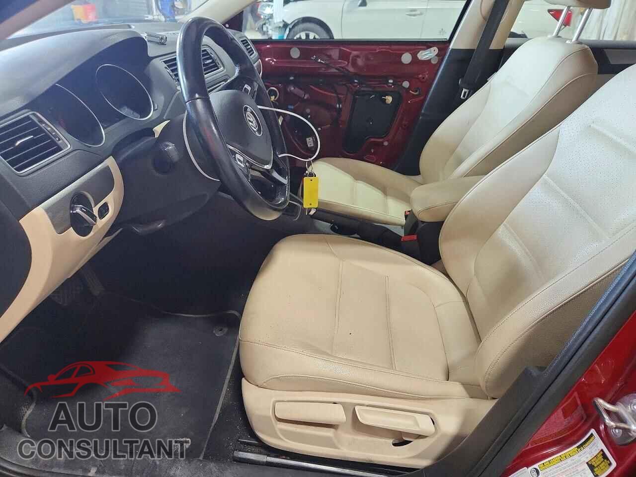 VOLKSWAGEN JETTA 2017 - 3VWDB7AJ0HM255751