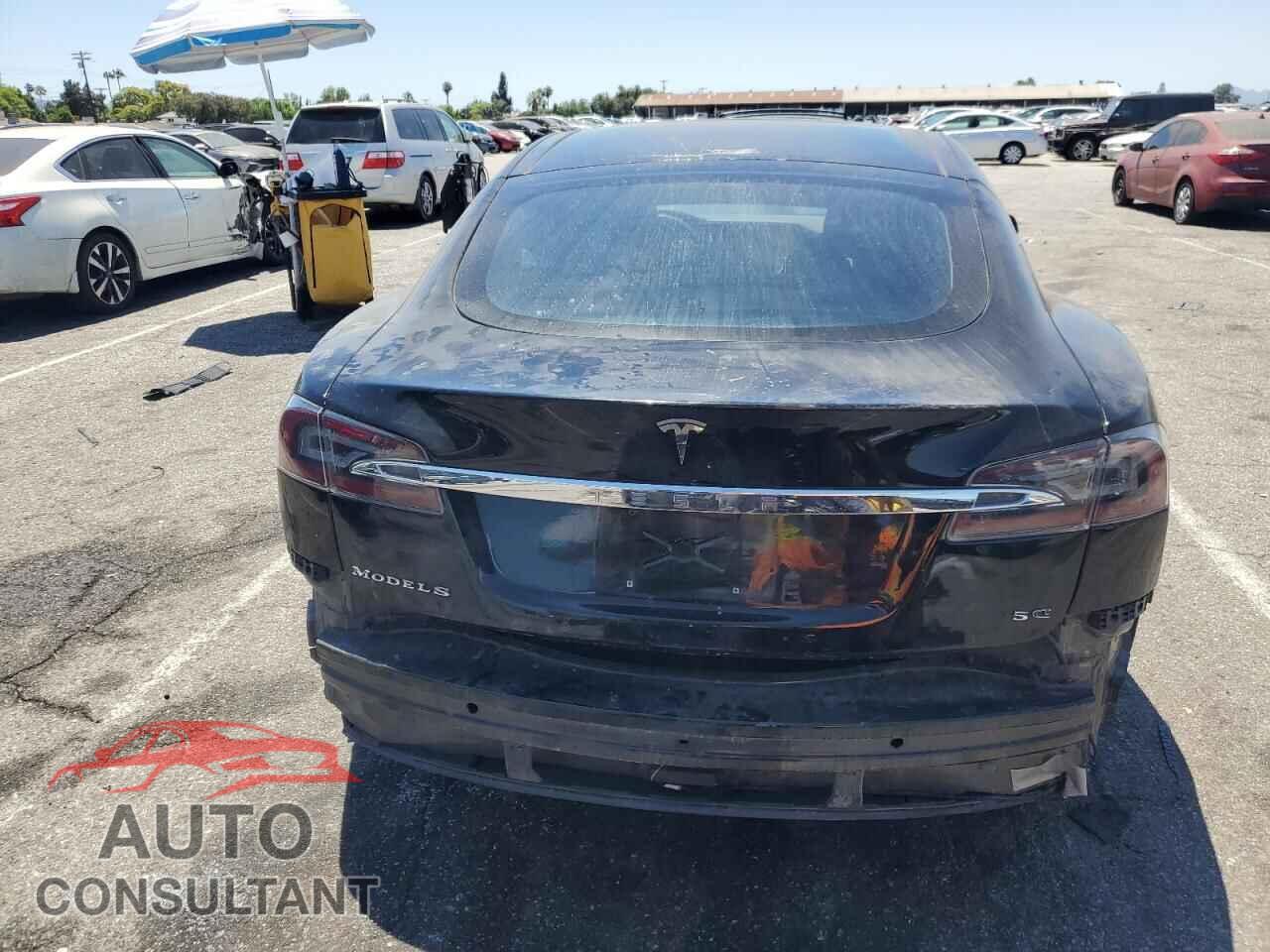 TESLA MODEL S 2018 - 5YJSA1E2XJF280678