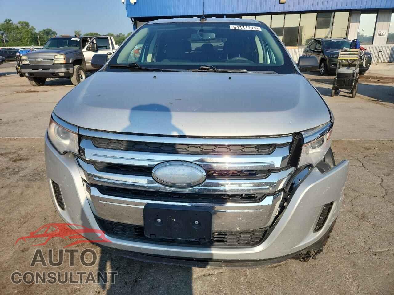 FORD EDGE 2012 - 2FMDK3GC2CBA71759