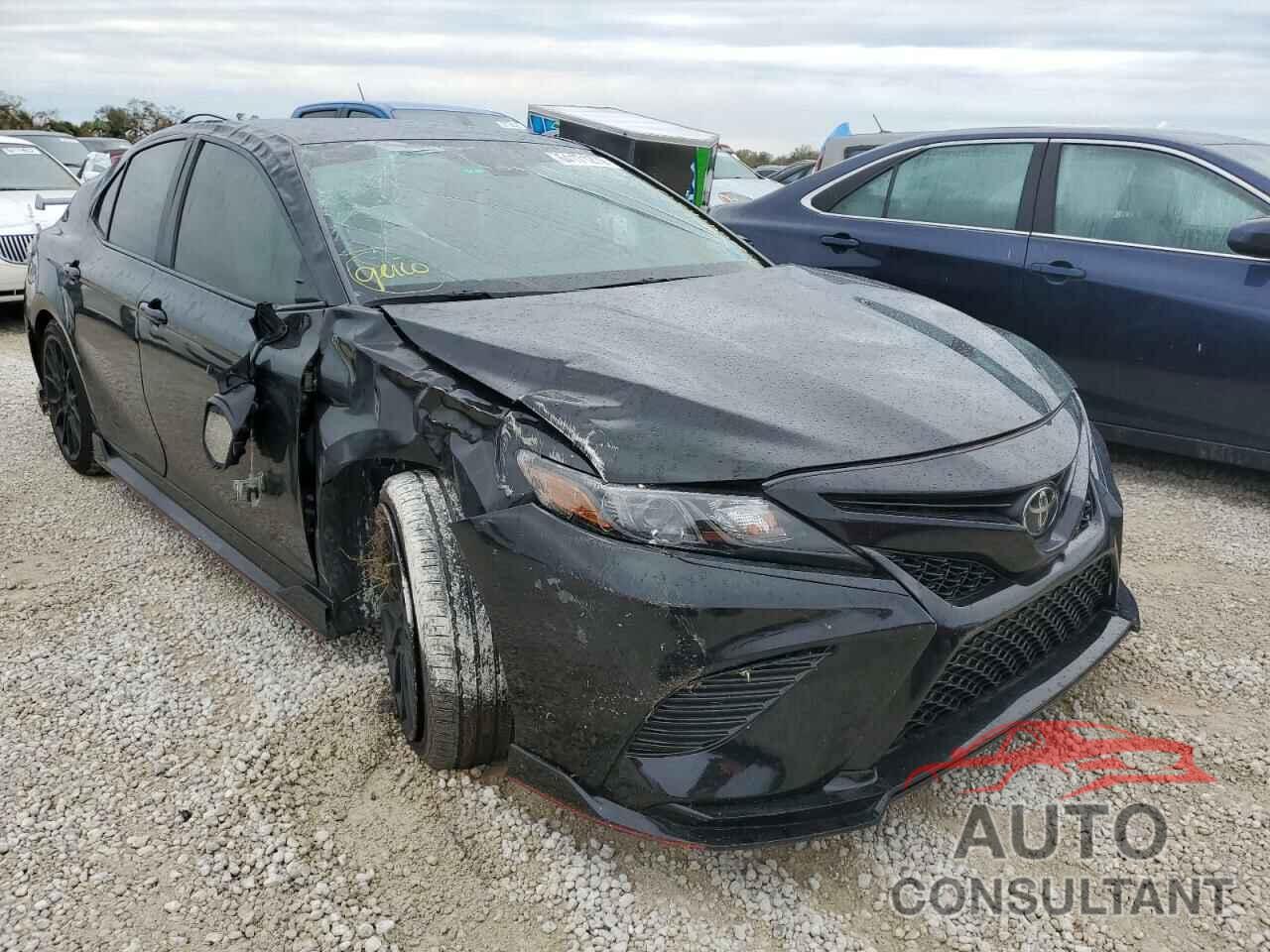 TOYOTA CAMRY 2021 - 4T1KZ1AK5MU054831