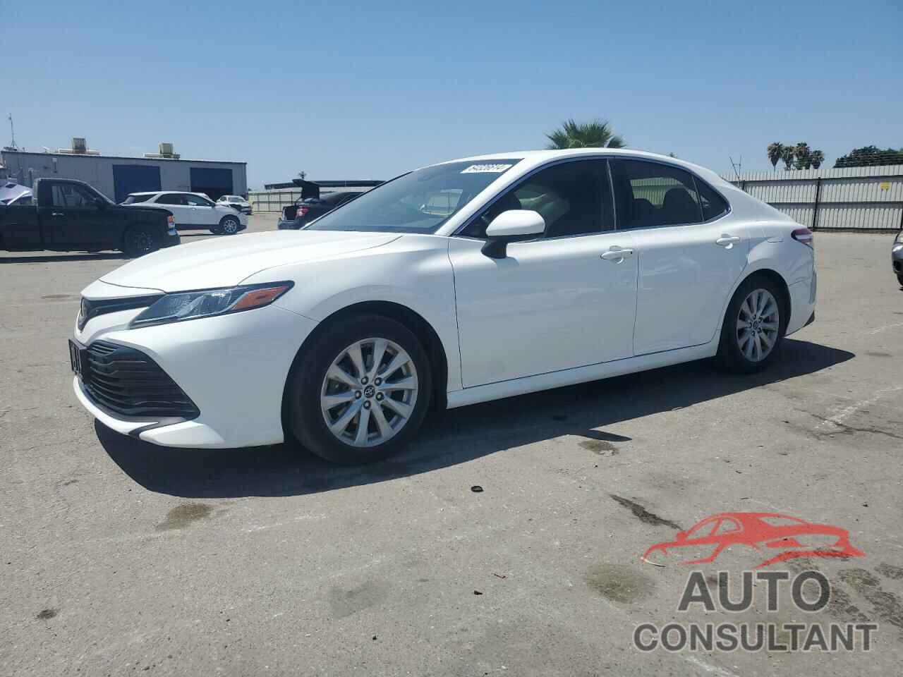 TOYOTA CAMRY 2018 - JTNB11HKXJ3005994