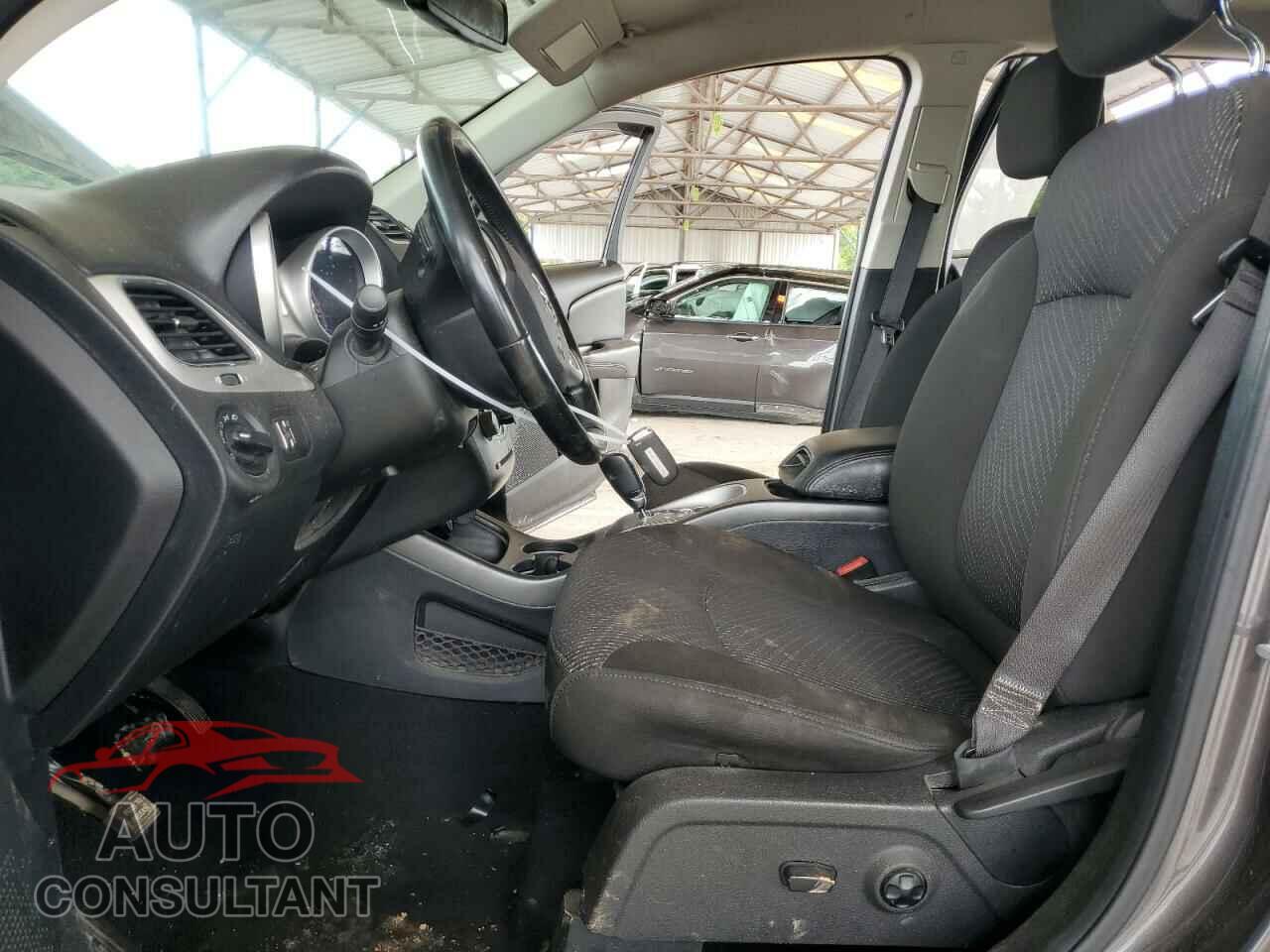 DODGE JOURNEY 2020 - 3C4PDCAB3LT277270