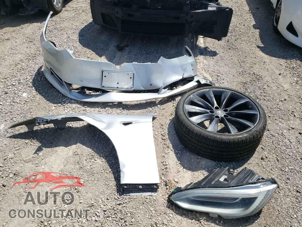 TESLA MODEL S 2016 - 5YJSA1E25GF154298