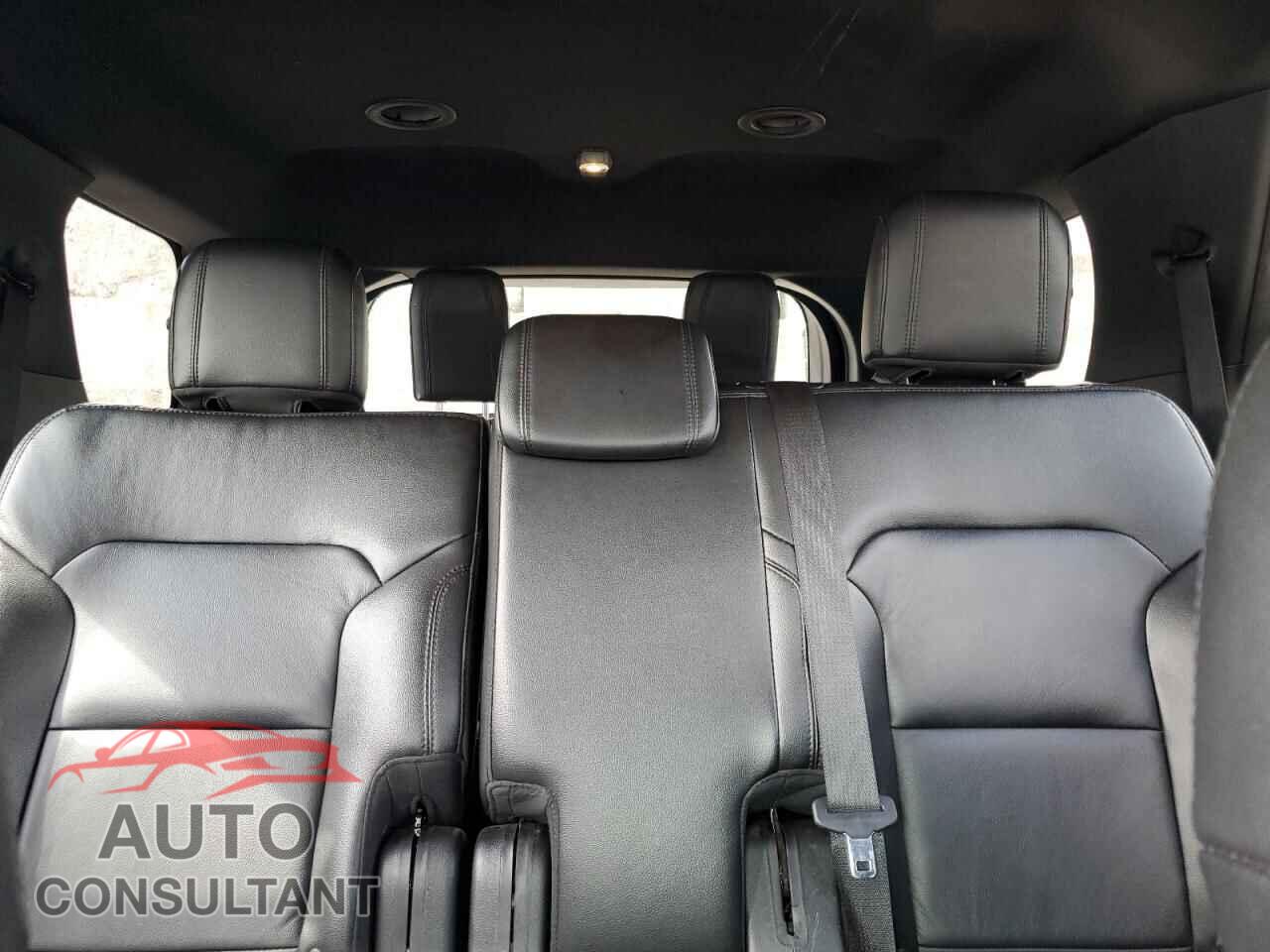 FORD EXPLORER 2018 - 1FM5K8D87JGC74072