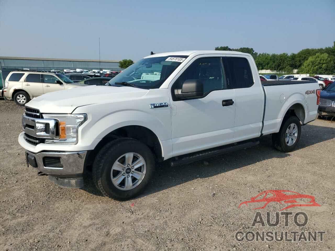 FORD F-150 2020 - 1FTFX1E46LFB90489