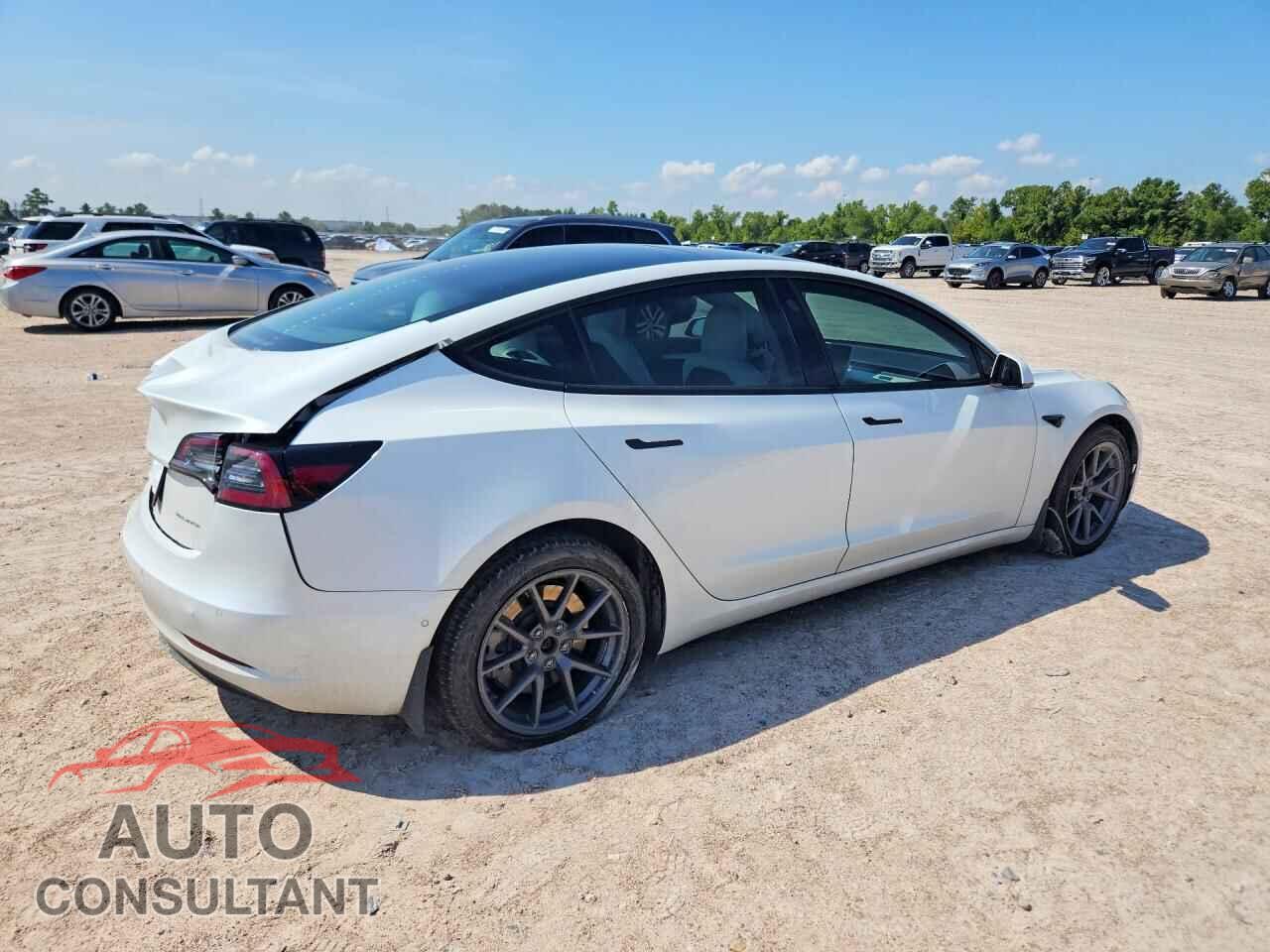 TESLA MODEL 3 2021 - 5YJ3E1EB7MF010224