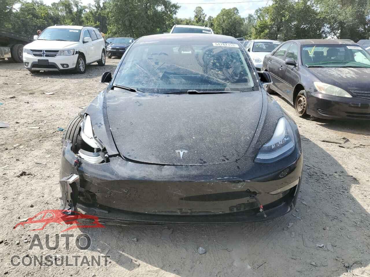 TESLA MODEL 3 2018 - 5YJ3E1EA7JF056669