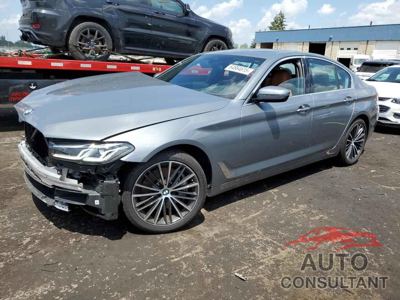 BMW 5 SERIES 2023 - WBA73BJ0XPCL98386