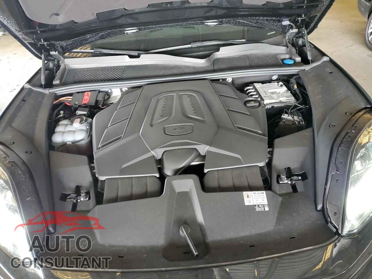 PORSCHE CAYENNE 2024 - WP1BA2AY3RDA54662
