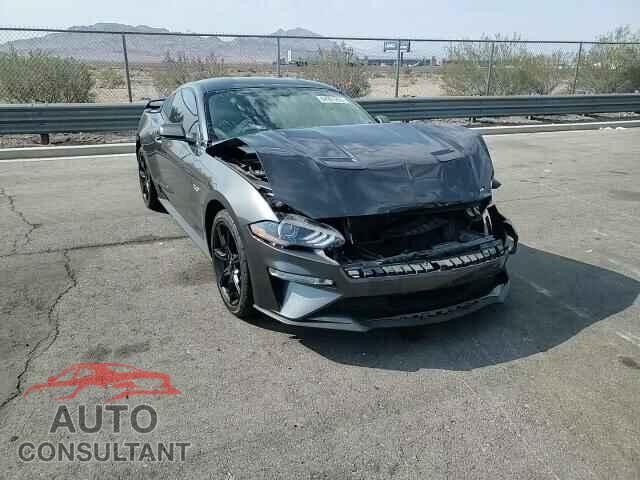 FORD MUSTANG 2018 - 1FA6P8CF3J5117330