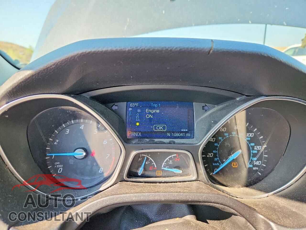 FORD FOCUS 2014 - 1FADP3K22EL431027