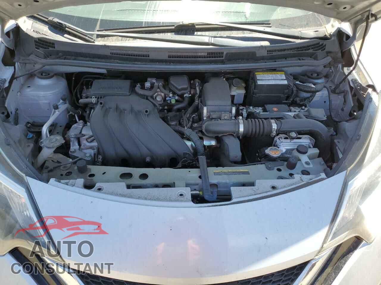 NISSAN VERSA 2017 - 3N1CE2CP3HL373540