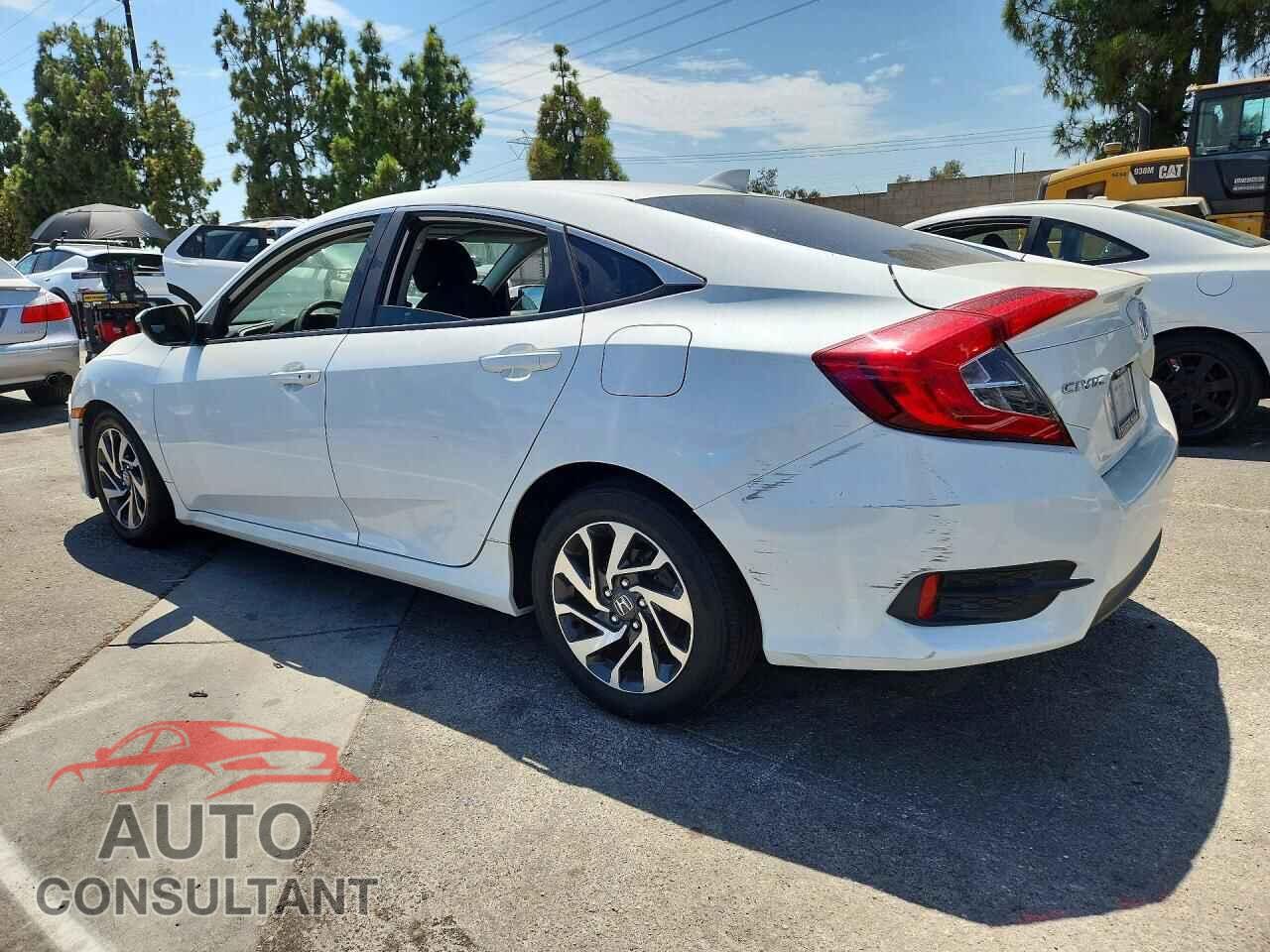 HONDA CIVIC 2017 - 2HGFC2F73HH521191