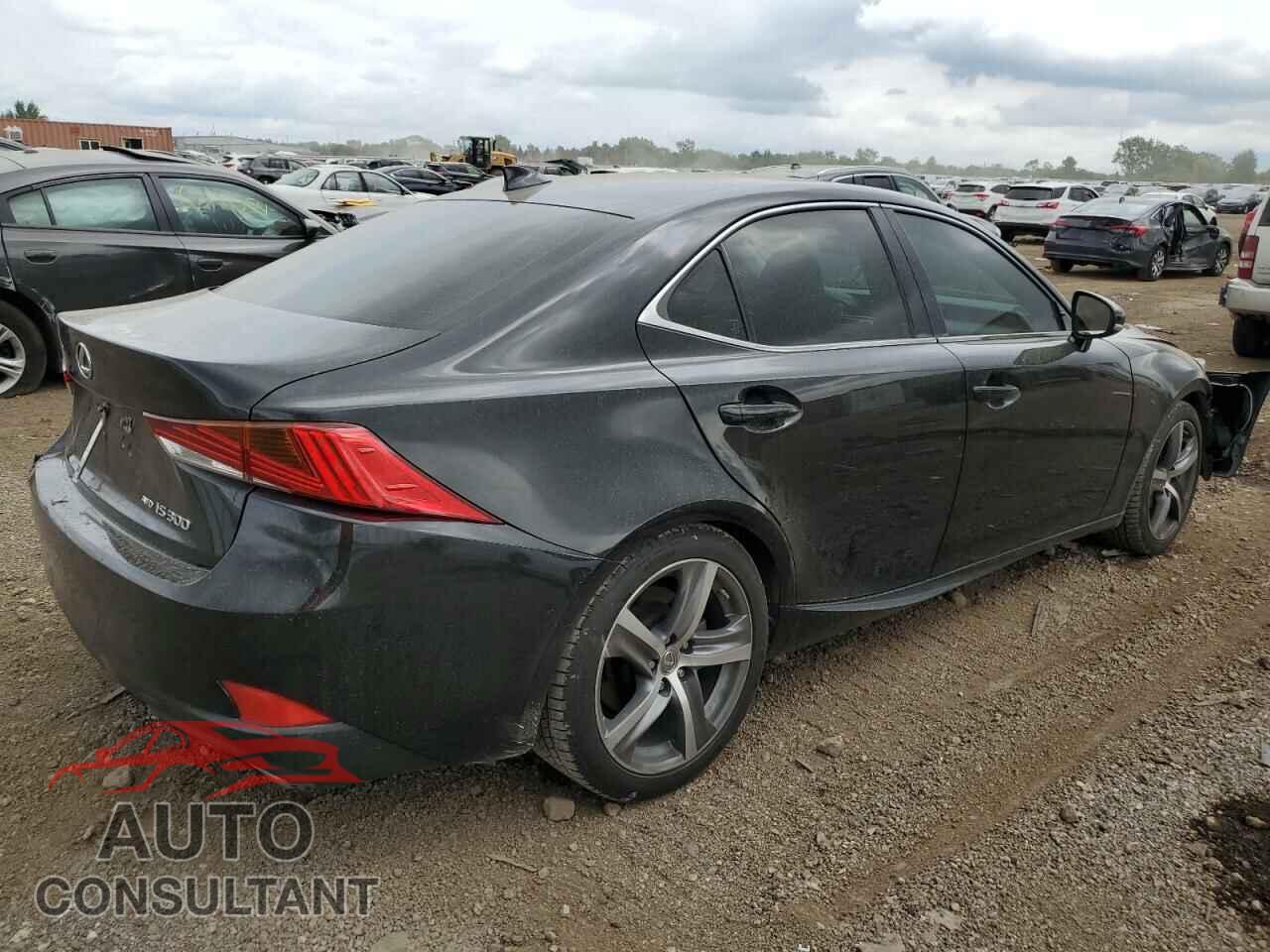LEXUS IS 2017 - JTHCM1D22H5015888
