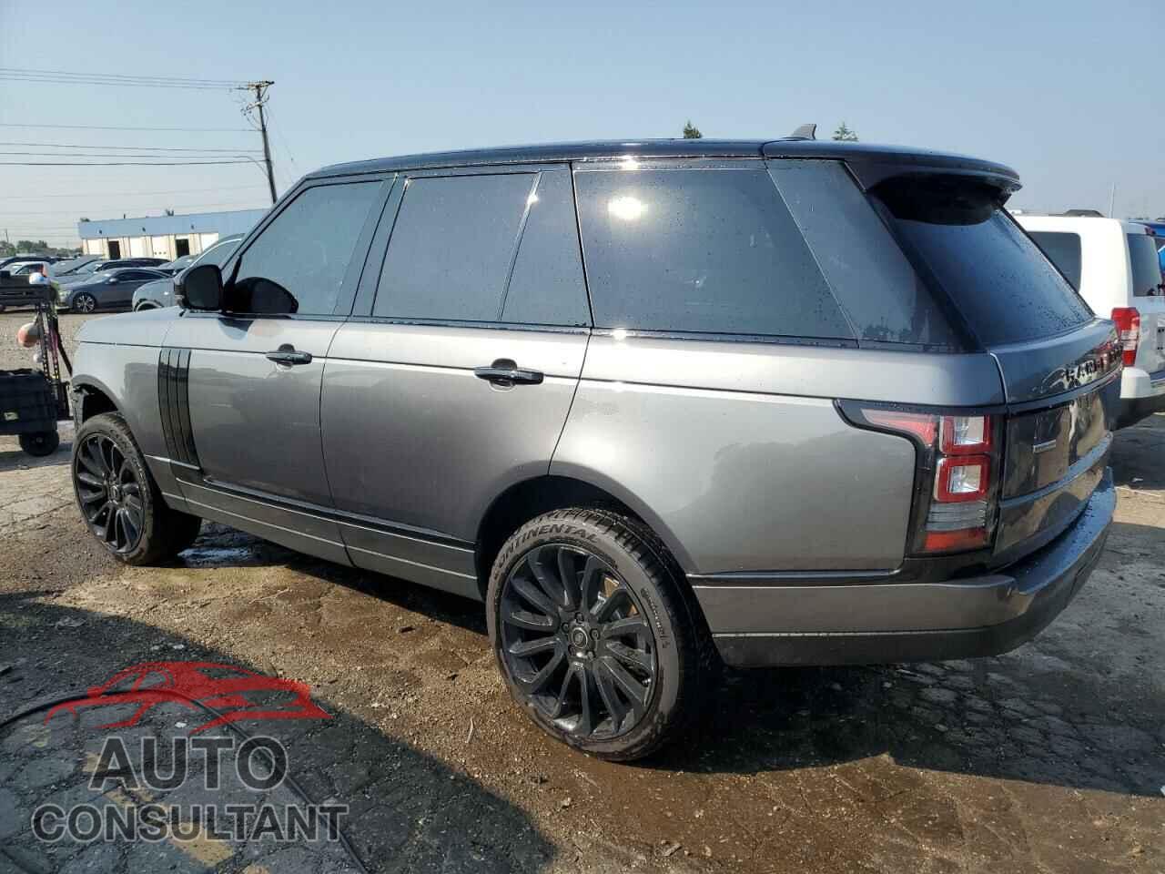 LAND ROVER RANGEROVER 2016 - SALGS2EF6GA265231