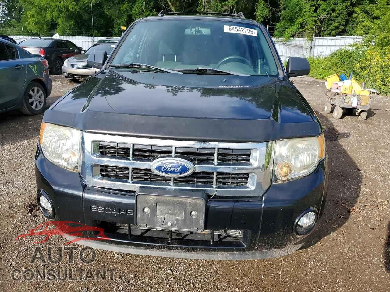 FORD ESCAPE 2012 - 1FMCU0D71CKA00392