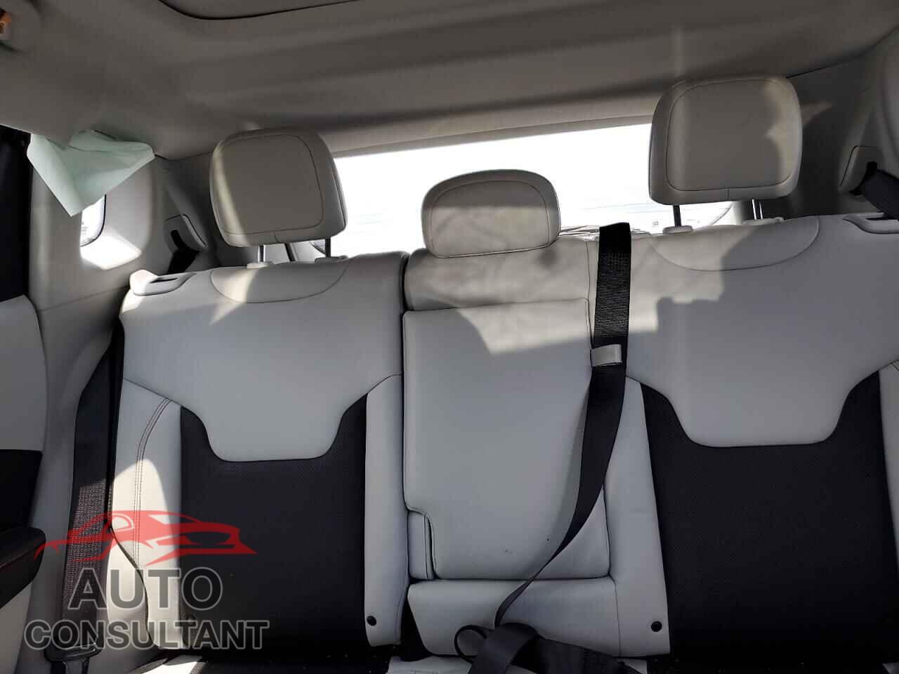 JEEP COMPASS 2021 - 3C4NJDCB2MT540675