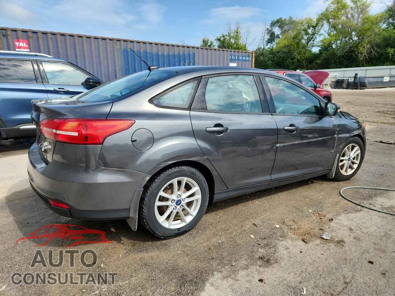 FORD FOCUS 2017 - 1FADP3F21HL228595