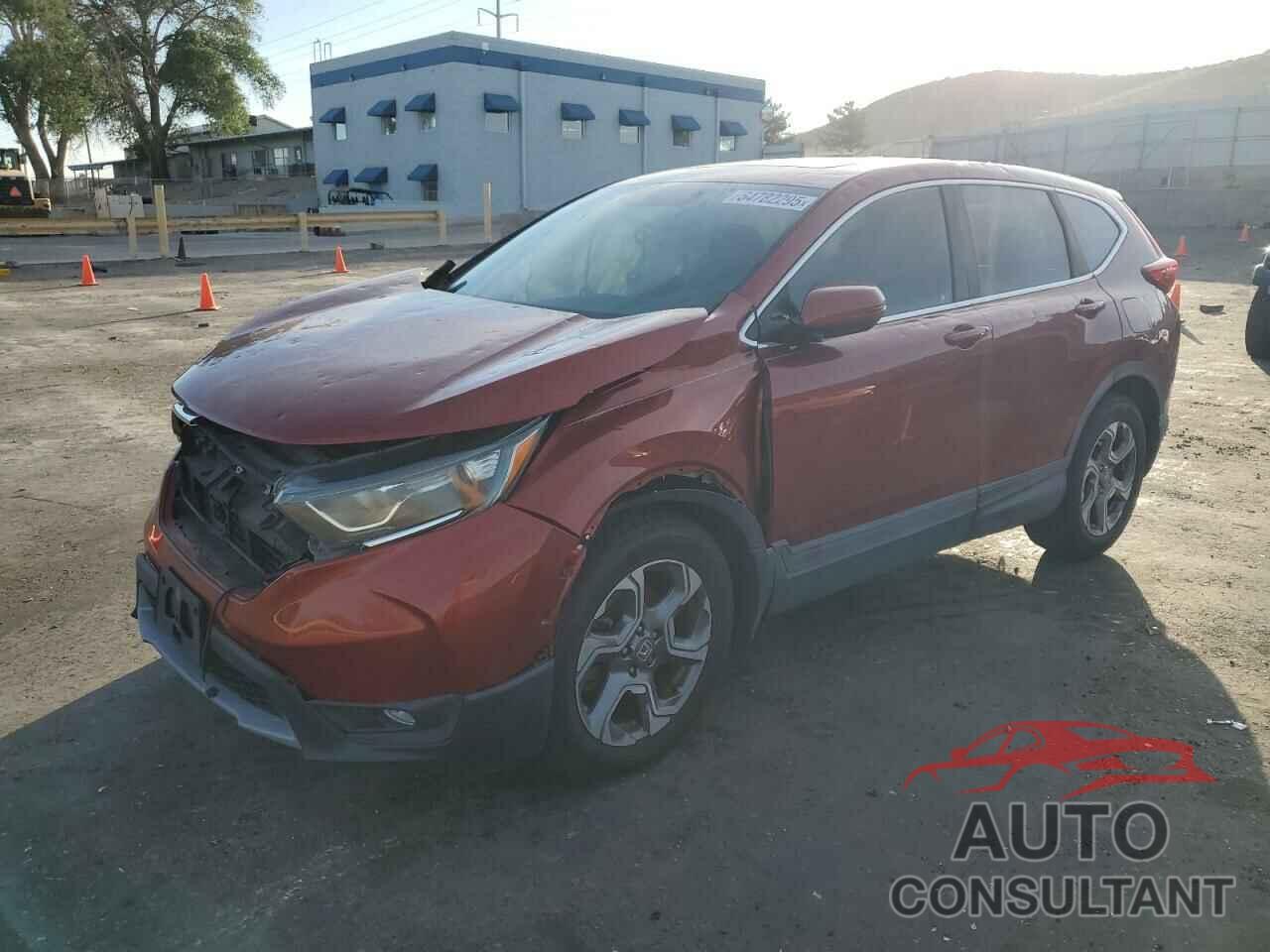 HONDA CRV 2018 - 5J6RW1H5XJL002716