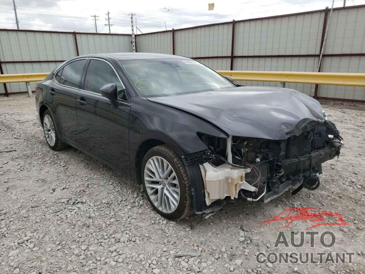 LEXUS ES350 2016 - 58ABK1GG0GU015360