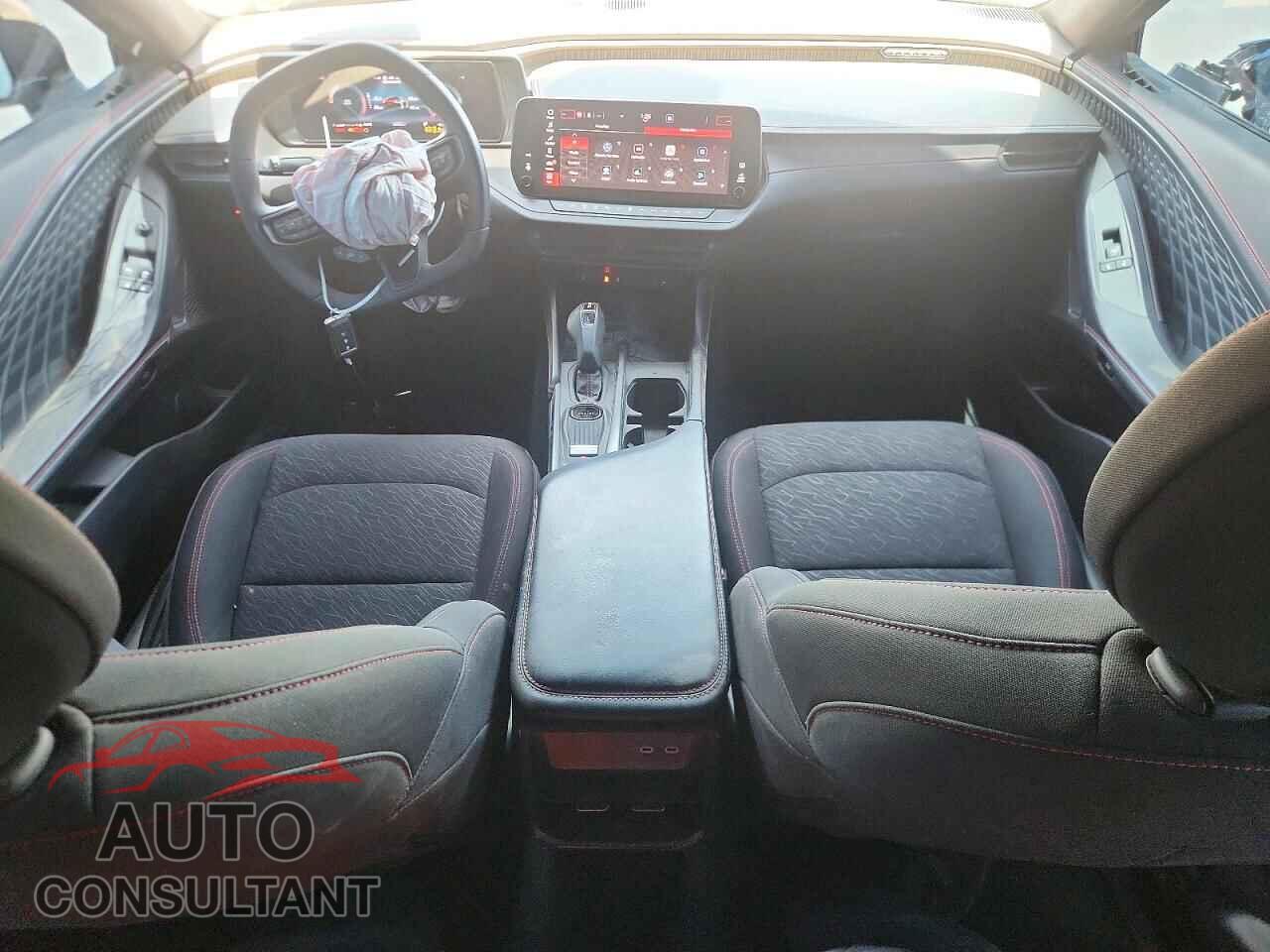 DODGE CHARGER 2026 - 2C3CDAPP4TR245280