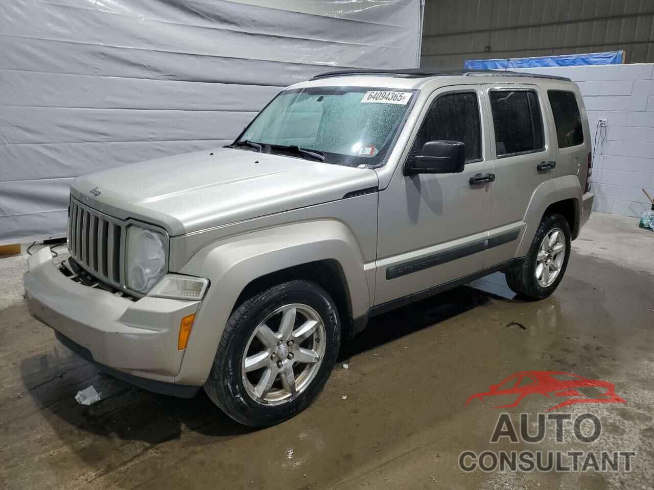 JEEP LIBERTY 2010 - 1J4PN2GK2AW143933