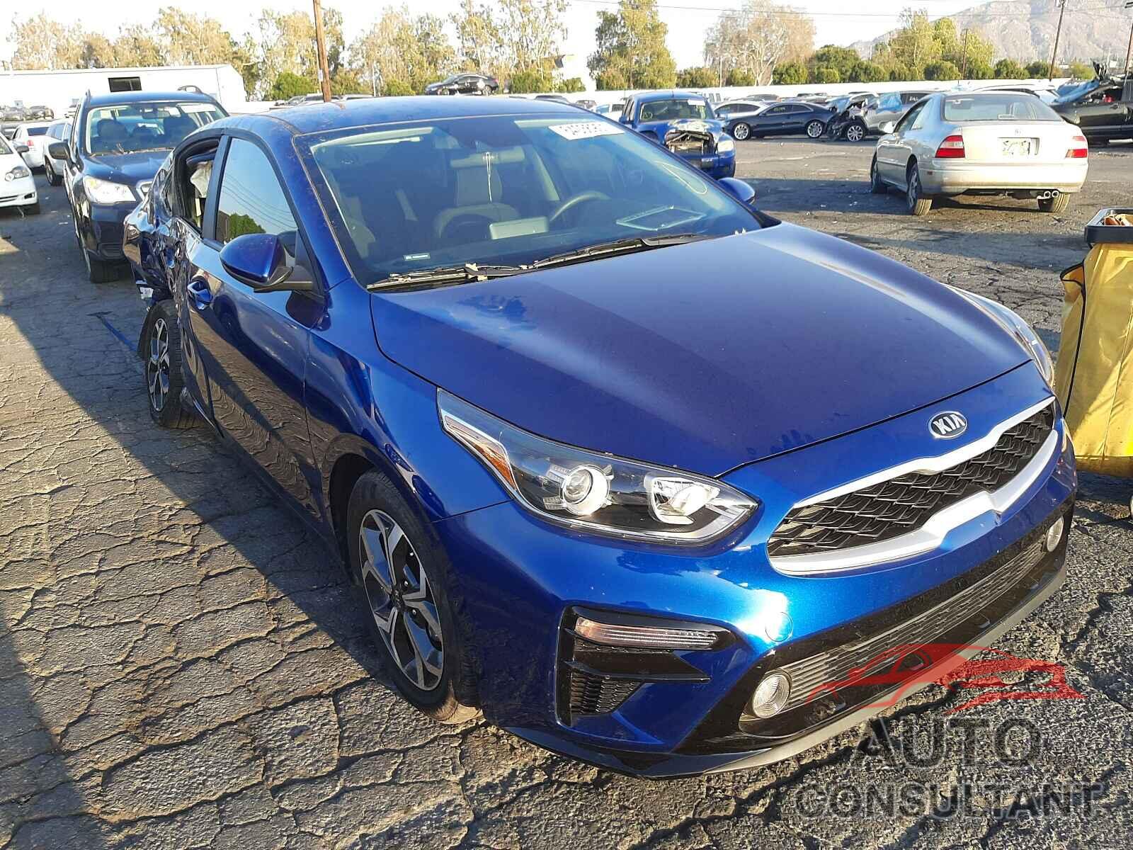 KIA FORTE 2021 - 3KPF24AD3ME369753