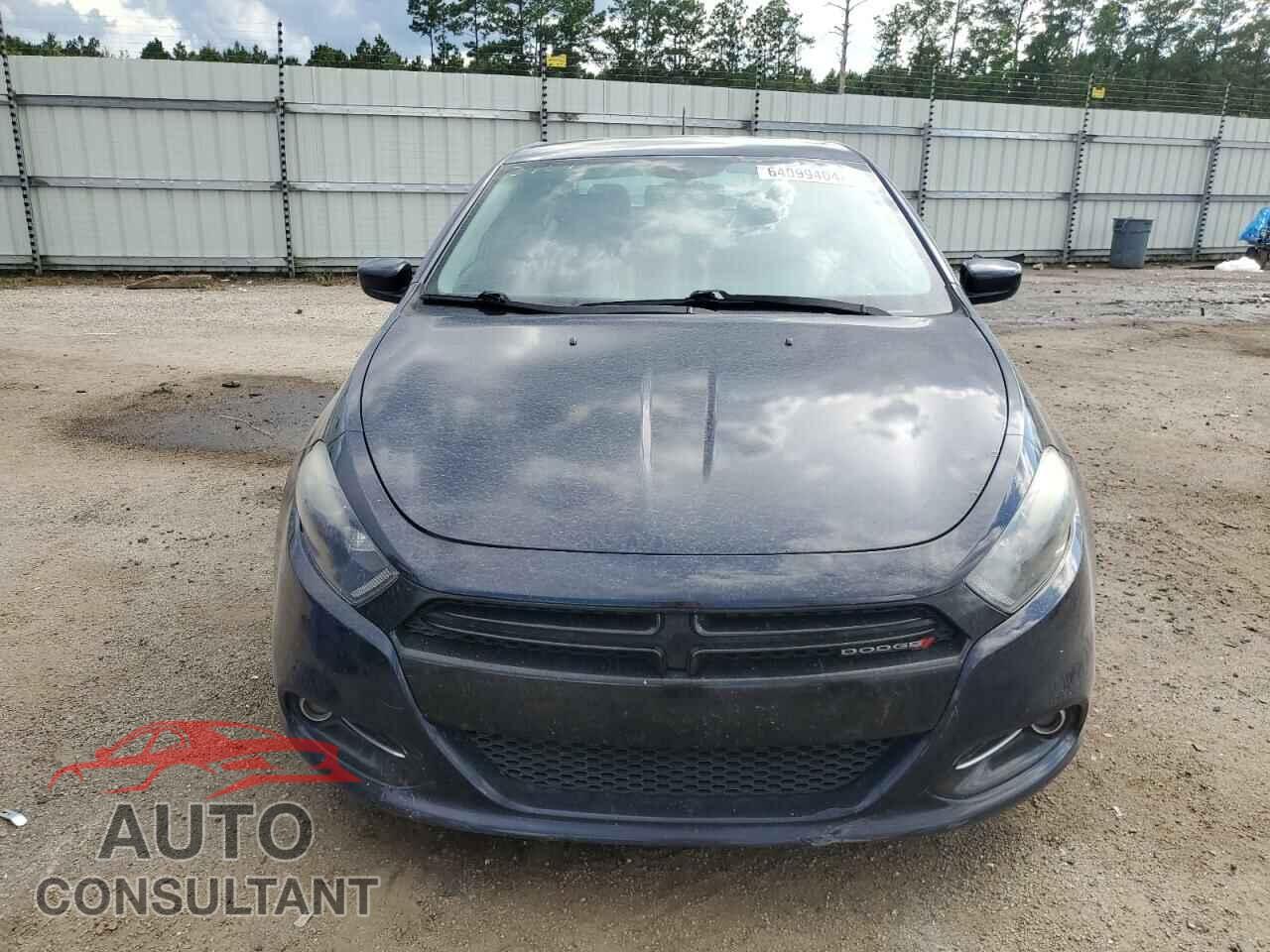 DODGE DART 2013 - 1C3CDFBA9DD295418