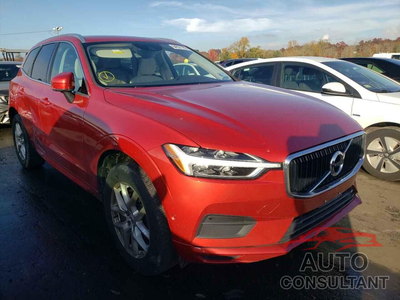 VOLVO XC60 2019 - LYV102RK3KB371759