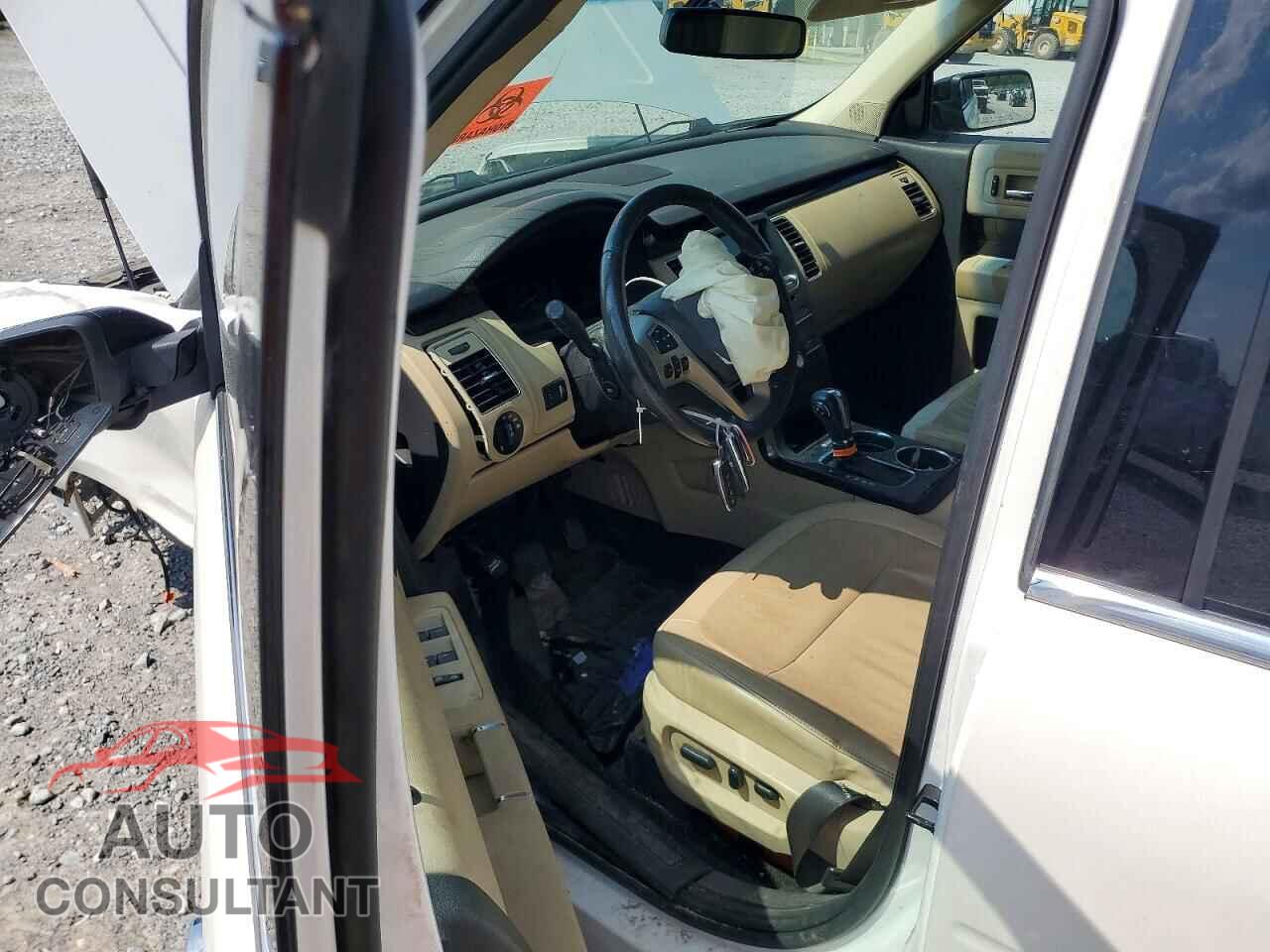 FORD FLEX 2015 - 2FMGK5C80FBA12014