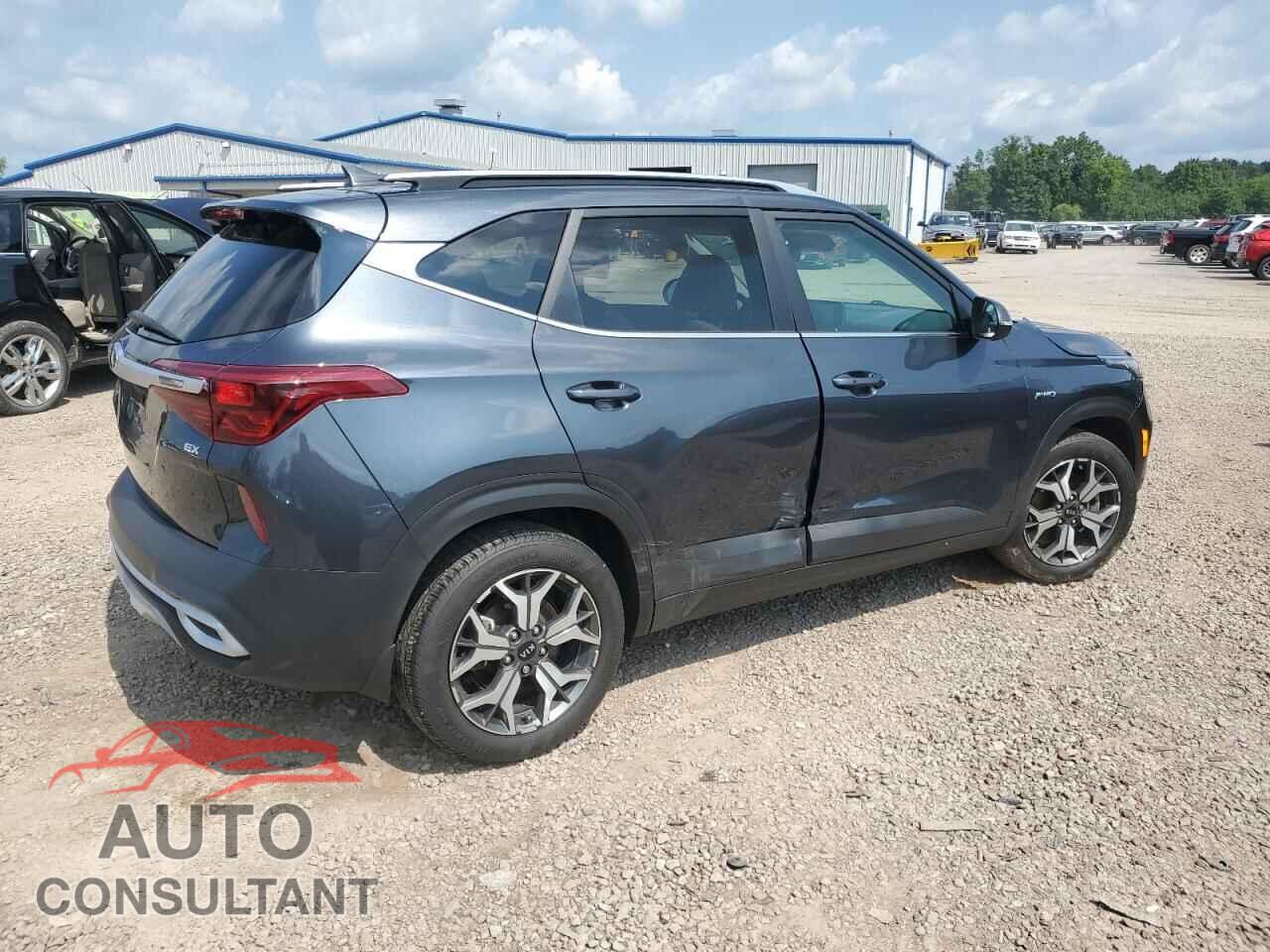 KIA SELTOS 2021 - KNDERCAA6M7193496