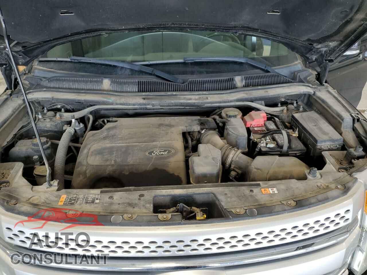 FORD EXPLORER 2013 - 1FM5K8D83DGB82509