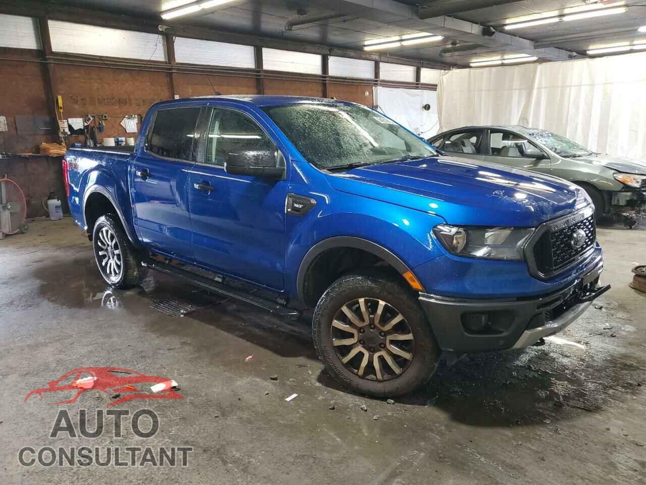 FORD RANGER 2019 - 1FTER4FH2KLA03077