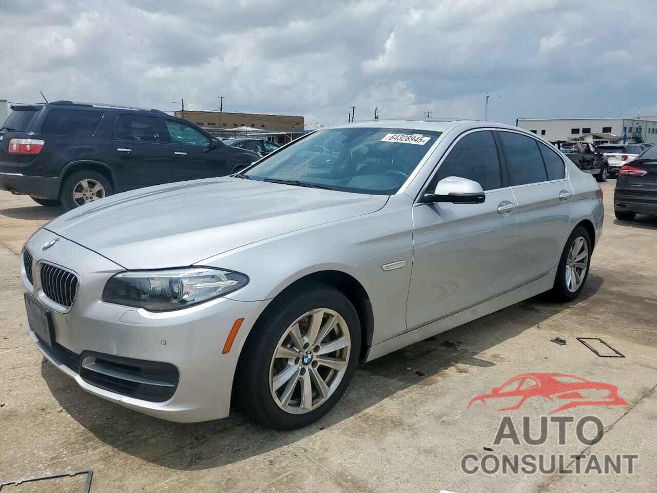 BMW 5 SERIES 2014 - WBA5A5C57ED505974