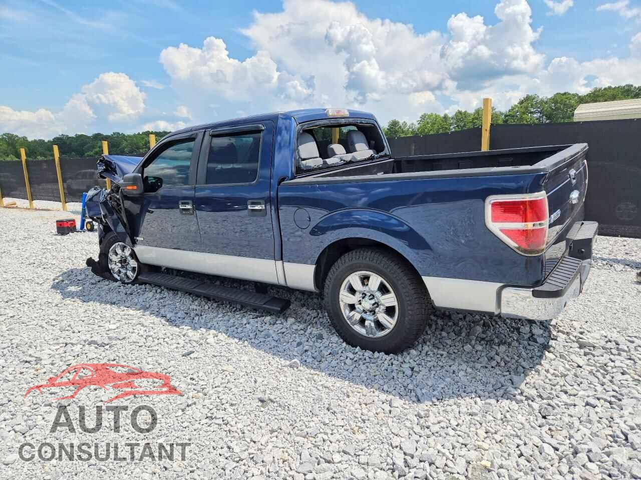 FORD F150 2014 - 1FTFW1ET3EFC63153