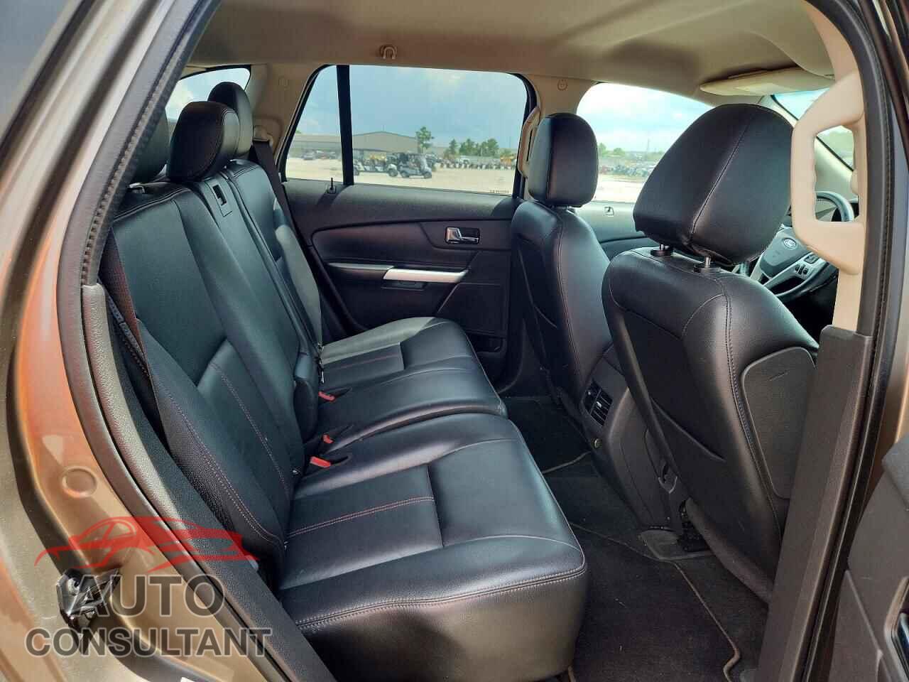 FORD EDGE 2013 - 2FMDK3JC4DBA90162