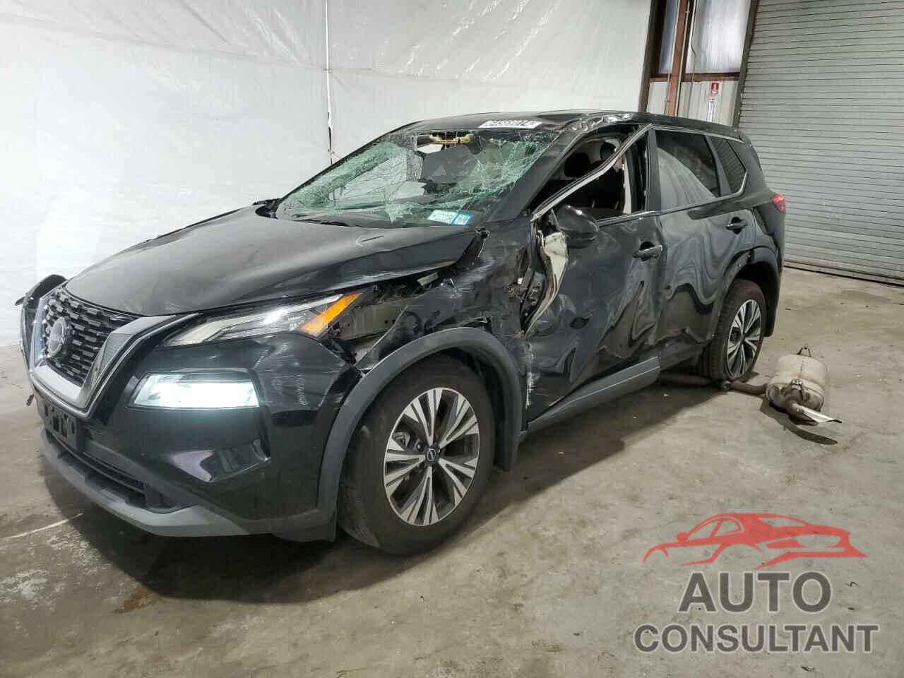 NISSAN ROGUE 2022 - 5N1BT3BA4NC682051