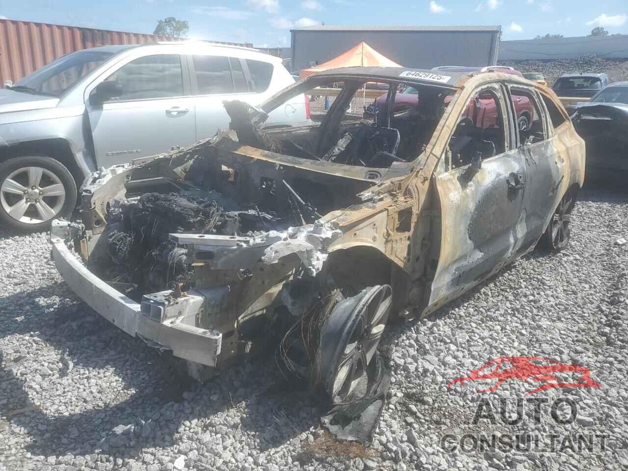VOLVO XC60 2020 - YV4102RL9L1521906