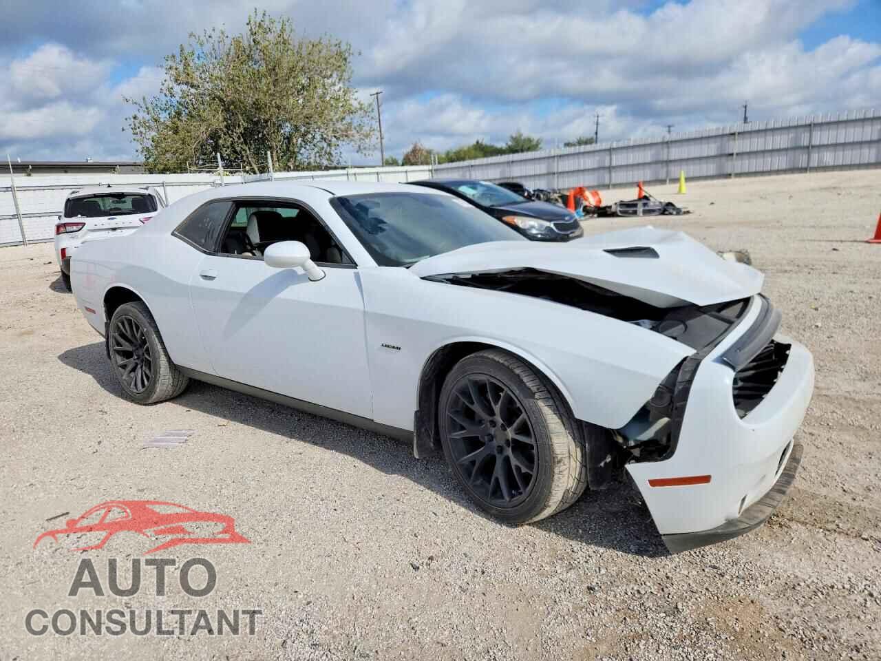 DODGE CHALLENGER 2016 - 2C3CDZBT9GH112514
