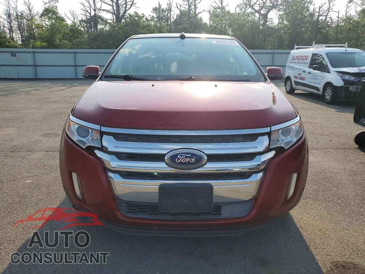 FORD EDGE 2014 - 2FMDK4KC2EBA13876