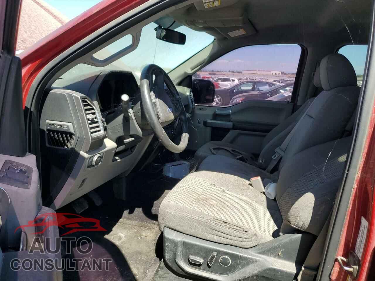 FORD F-150 2017 - 1FTEW1CF3HKC36085