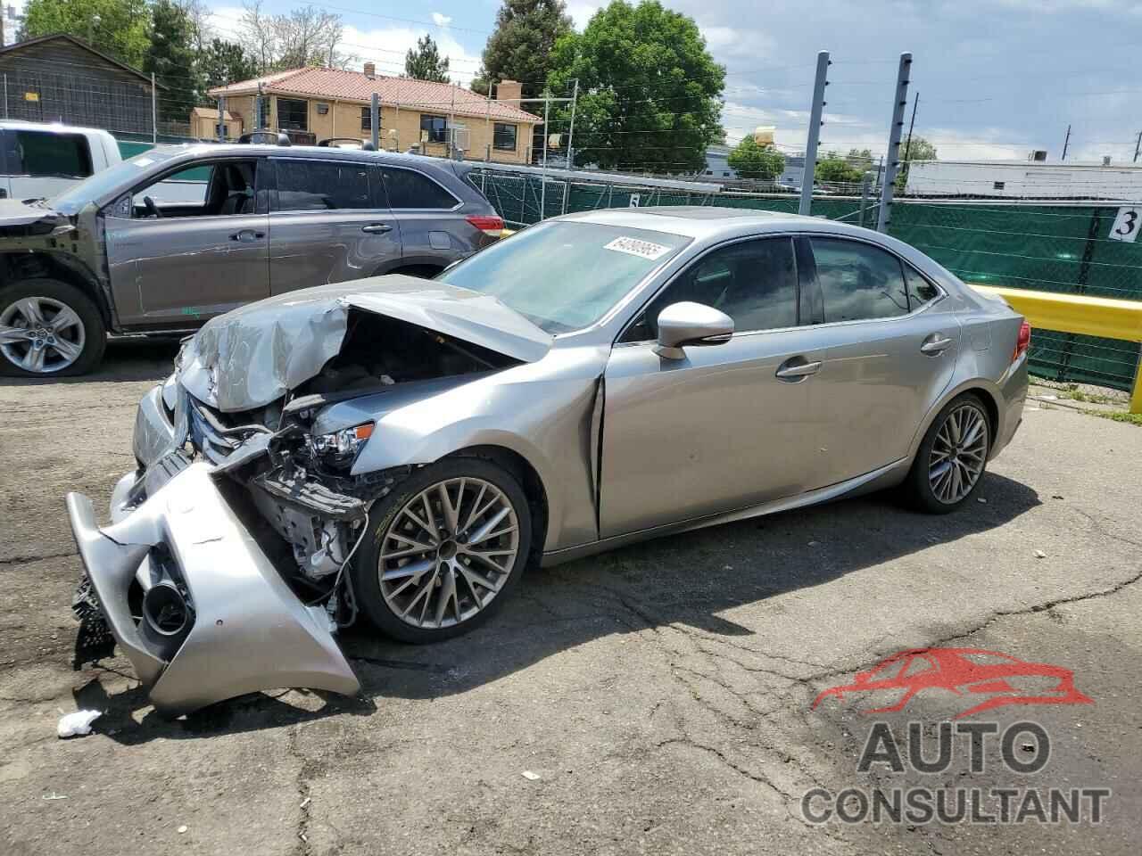 LEXUS IS 2015 - JTHBF1D2XF5045403